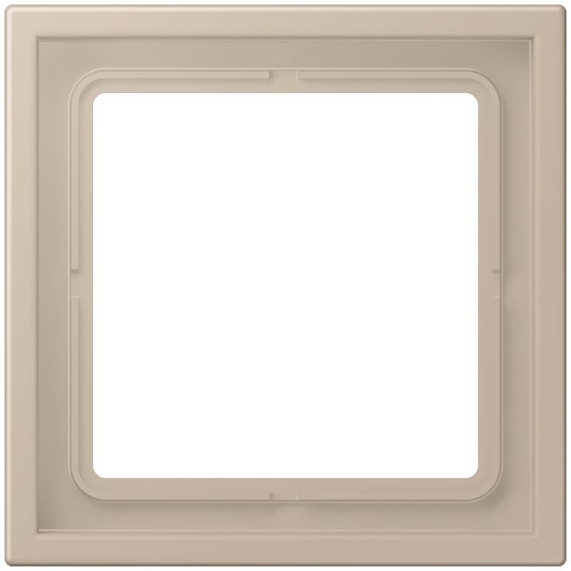 Jung - Cadre 1 poste/ LS ZERO LC 32142