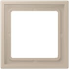 Jung - Cadre 1 poste/ LS ZERO LC 32142