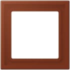 Jung - Cadre 1 poste/ LS ZERO LC 4320D