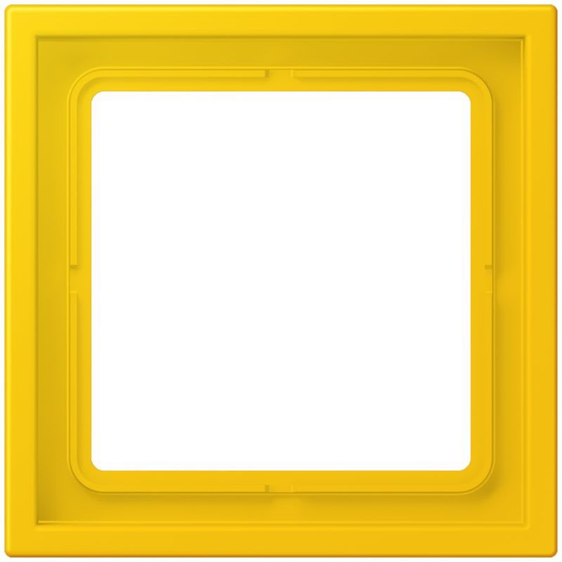 Jung - Cadre 1 poste/ LS ZERO LC 4320W