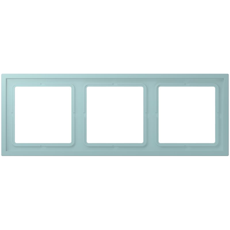Jung - Cadre 3 postes/ LS ZERO LC 32033