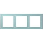 Jung - Cadre 3 postes/ LS ZERO LC 32033