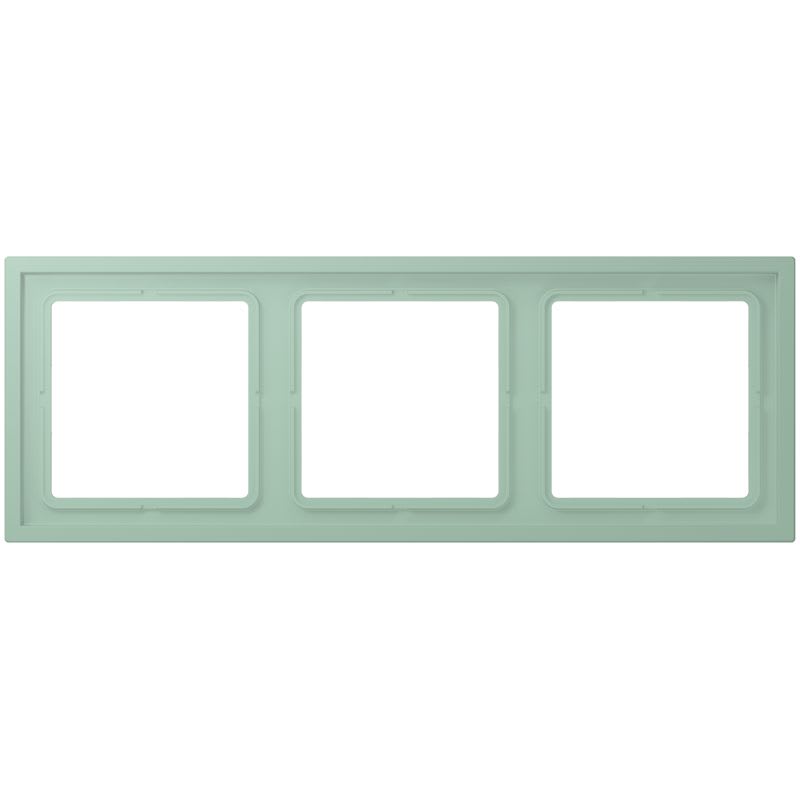 Jung - Cadre 3 postes/ LS ZERO LC 32041