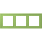 Jung - Cadre 3 postes/ LS ZERO LC 32051