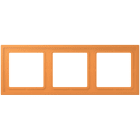 Jung - Cadre 3 postes/ LS ZERO LC 32081