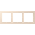Jung - Cadre 3 postes/ LS ZERO LC 32082
