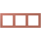 Jung - Cadre 3 postes/ LS ZERO LC 32121