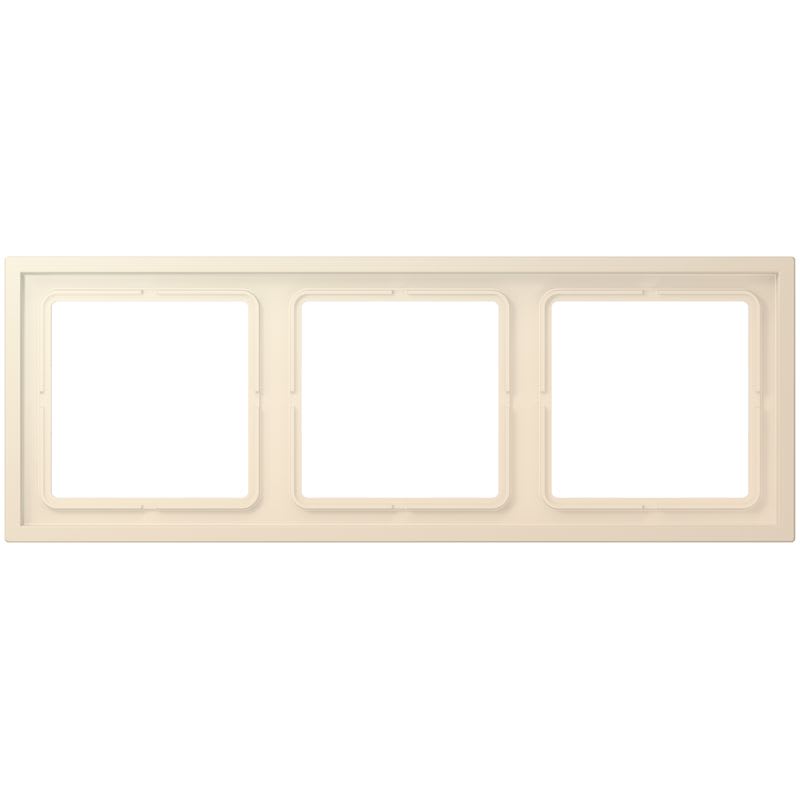 Jung - Cadre 3 postes/ LS ZERO LC 32123