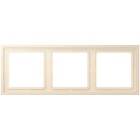 Jung - Cadre 3 postes/ LS ZERO LC 32123