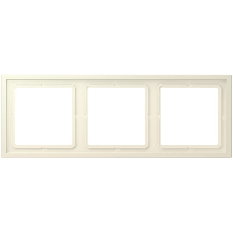 Jung - Cadre 3 postes/ LS ZERO LC 4320B
