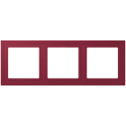 Jung - Cadre 3 postes/ LS ZERO LC 4320M