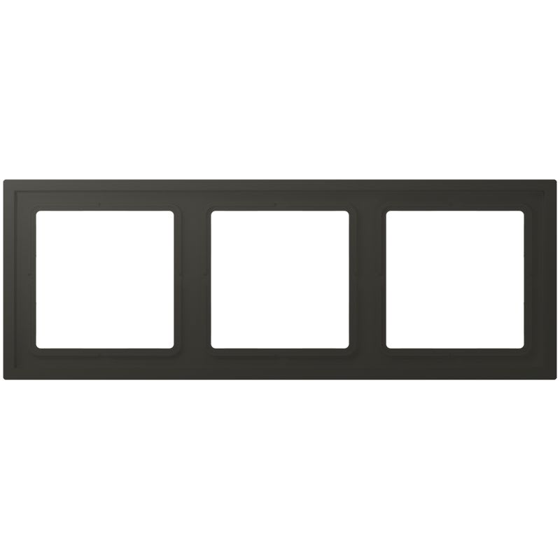 Jung - Cadre 3 postes/ LS ZERO LC 4320R