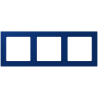 Jung - Cadre 3 postes/ LS ZERO LC 4320T