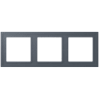 Jung - Cadre 3 postes/ LS ZERO LC 4320U