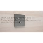 Jung - carré - 2 sq p-b leds