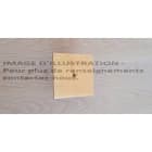 Jung - carré - coverpl. 2 sw. + 2*2