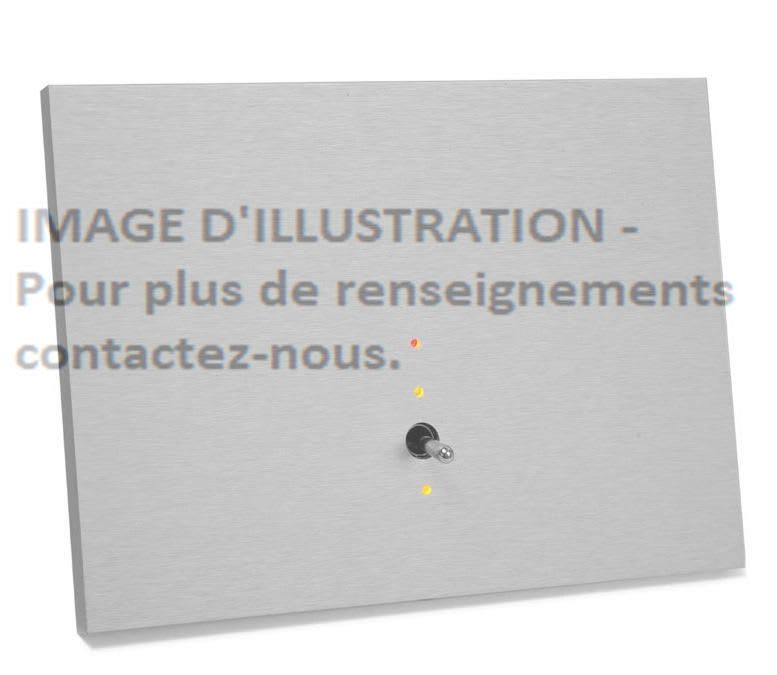 Jung - bande - knx - 3 lev t&h s