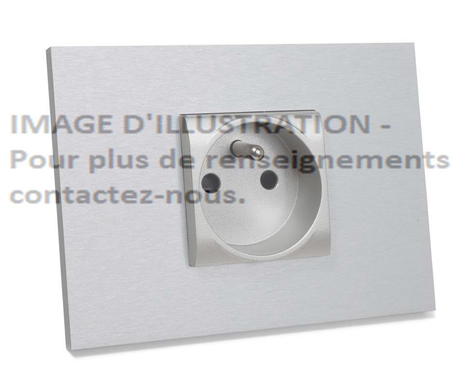 Jung - bande - coverpl. 2 mod.