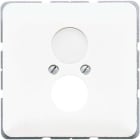 Jung - Enjoliveur pour 2 mini fiches / CD 500 Bronze