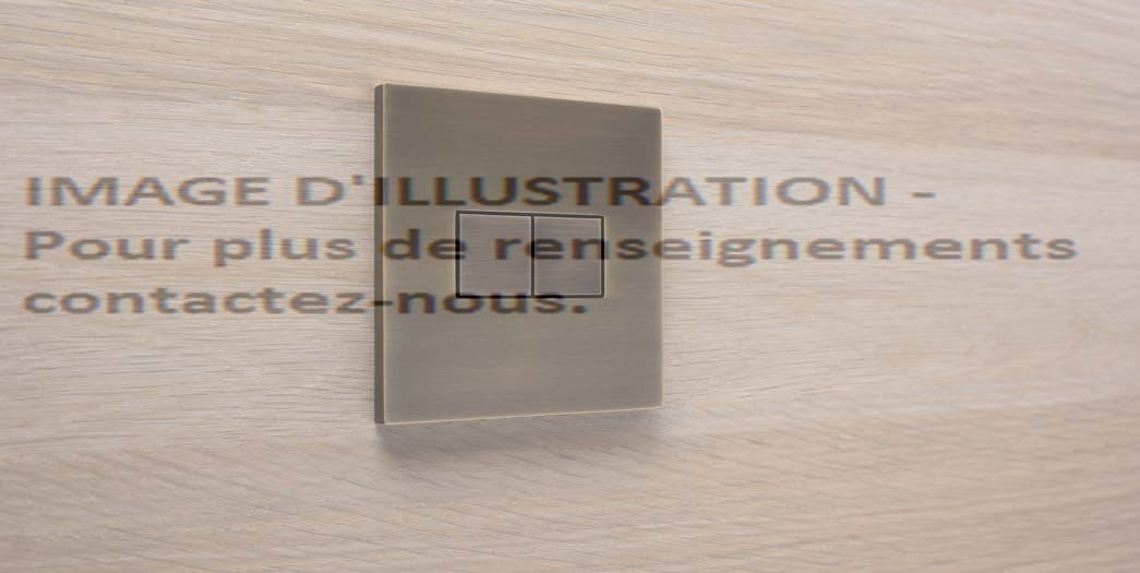 Jung - carré - 1+1 flat p-b