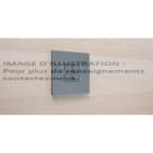 Jung - carré - 8 flat sq p-b no leds