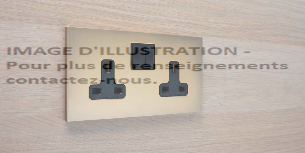 Jung - carré - coverpl & brit