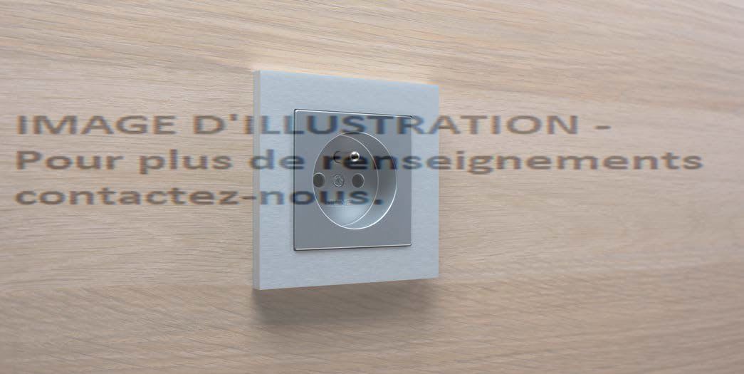 Jung - nero-coverpl. 6 m. 71 mm