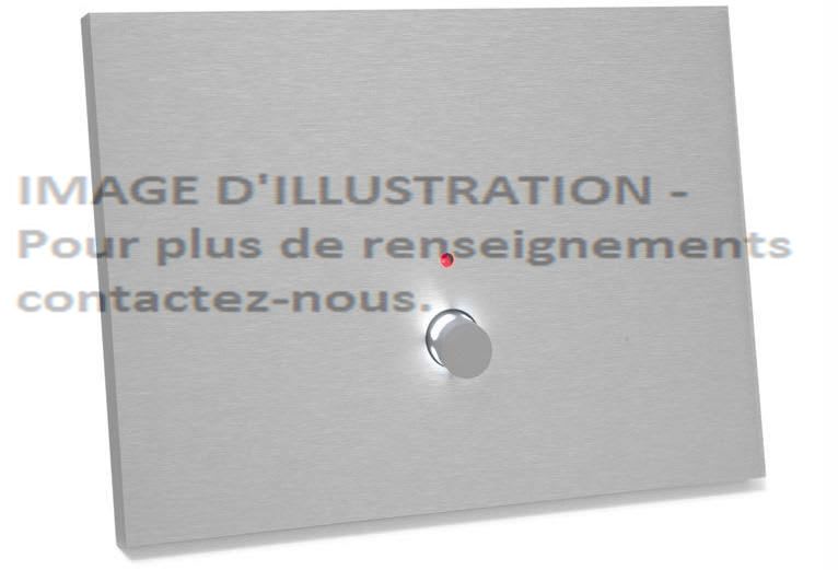 Jung - Zita bande - knx - 3 no leds