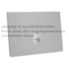 Jung - bande - 2 round p-b leds