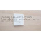 Jung - carré -1 round p-b leds