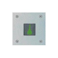 Urmet - Lec Starlec Boit Inox Pour Cag2