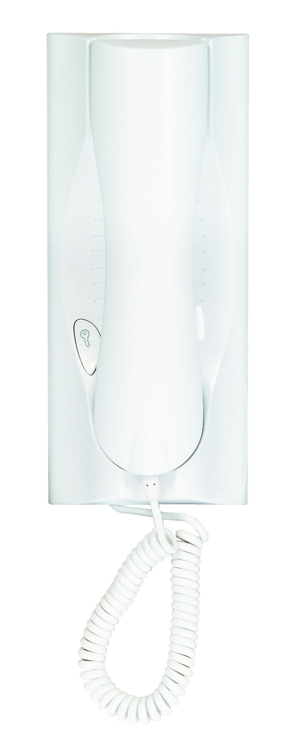 Urmet - Poste Blanc 5F+Manette D'Inser