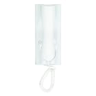Urmet - Poste Blanc 5F+Manette D'Inser