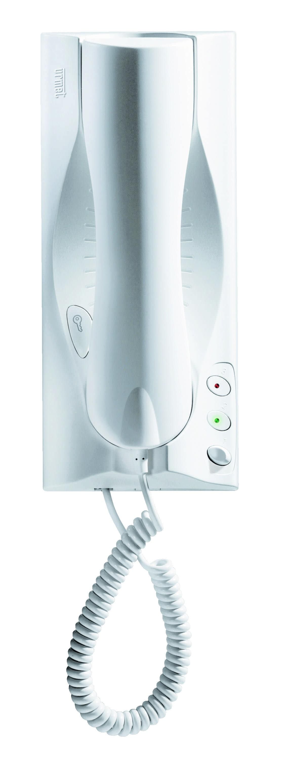 Urmet - Poste Atlantico 2 Leds + 1 T S