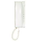 Urmet - Poste E2W+Reglag Volume Blanc
