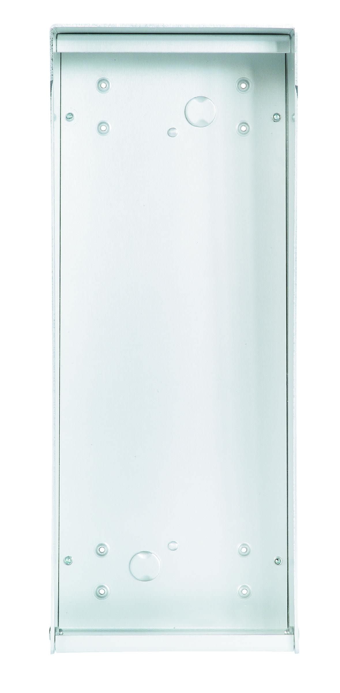 Urmet - Boîter Visière pour pose en saillie Pour 7771/1