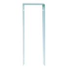 Urmet - Visiere Pour plaque 7771/9 Encastree