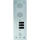 Urmet - Plaque Av Alu 6Mm 1R 03Bp