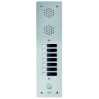 Urmet - Plaque Av Alu 6Mm 1R 07Bp