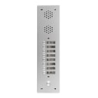 Urmet - Plaque Av Alu 6Mm 1R 08Bp