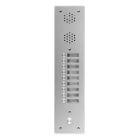 Urmet - Plaque Av Alu 6Mm 1R 09Bp