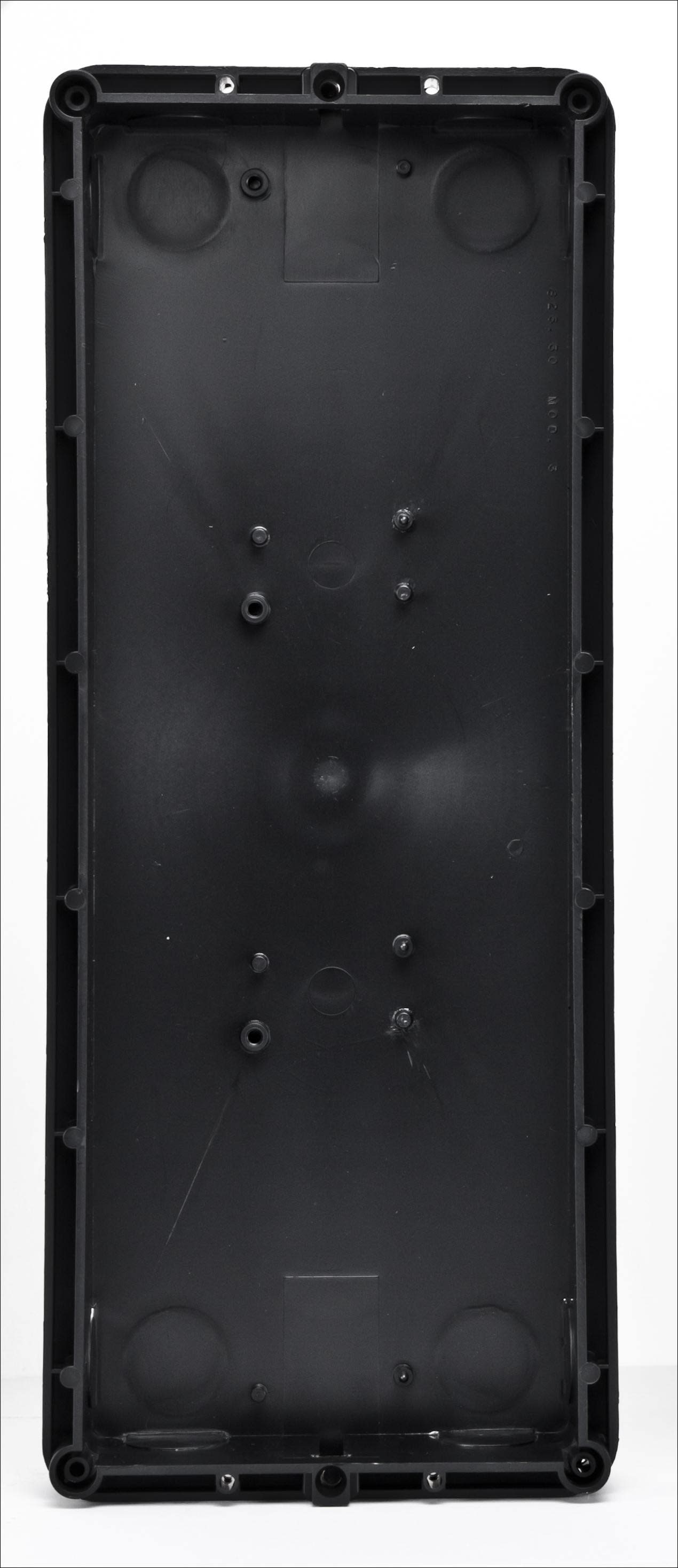 Urmet - Boite Enscastrement pour gamme sinthesi Pour 3Mo