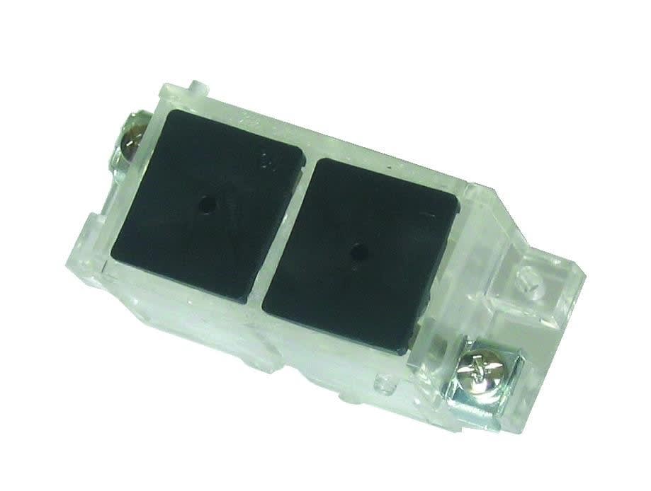 Urmet - Ce produit est Contact Double Pour Plaque 6Mm pour systèmes URMET