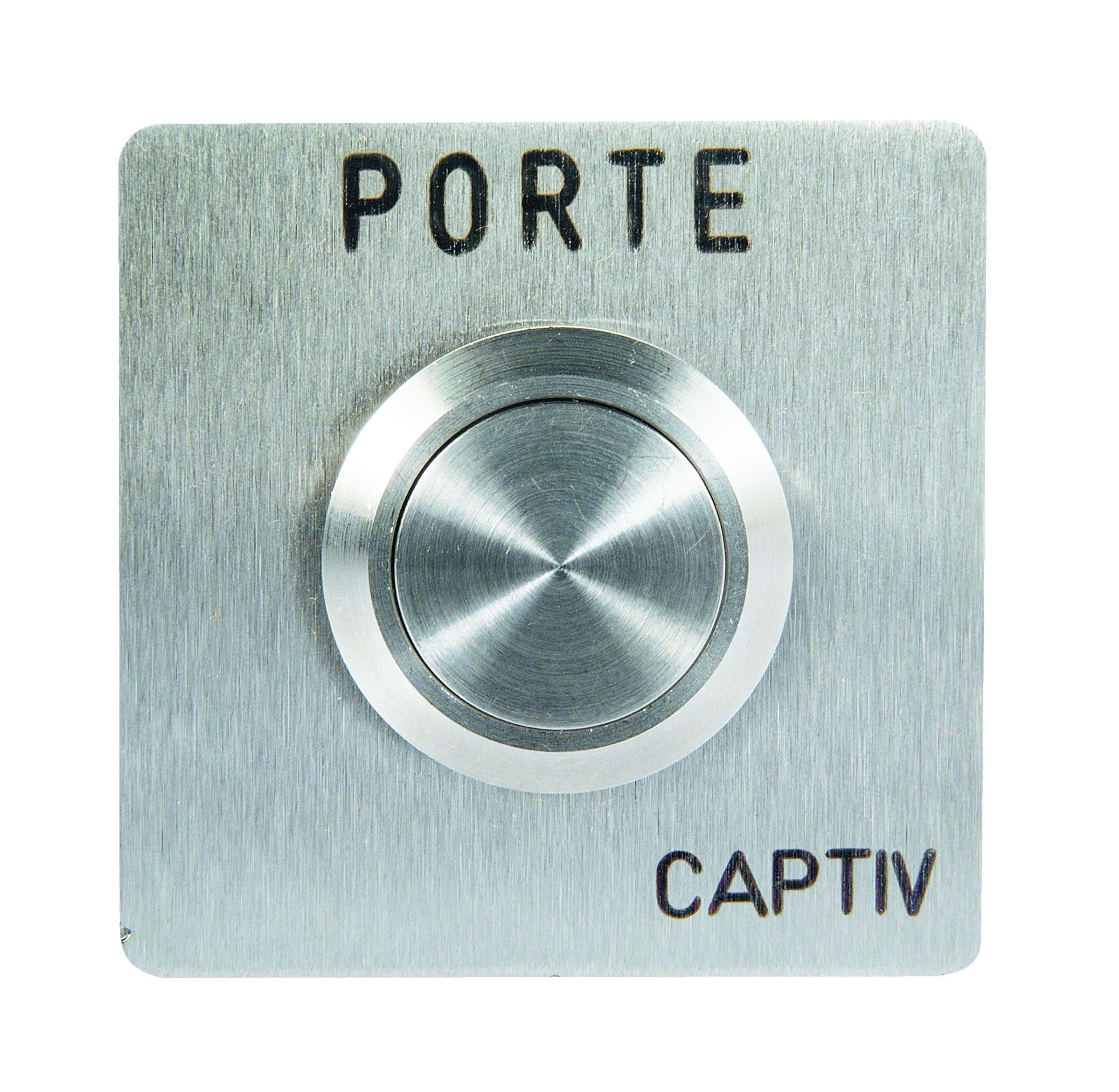 Urmet - Ce produit est Gravure Sur PlaqueInox D'Un Mot pour systèmes URMET