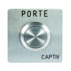 Urmet - Ce produit est Gravure Sur PlaqueInox D'Un Mot pour systèmes URMET