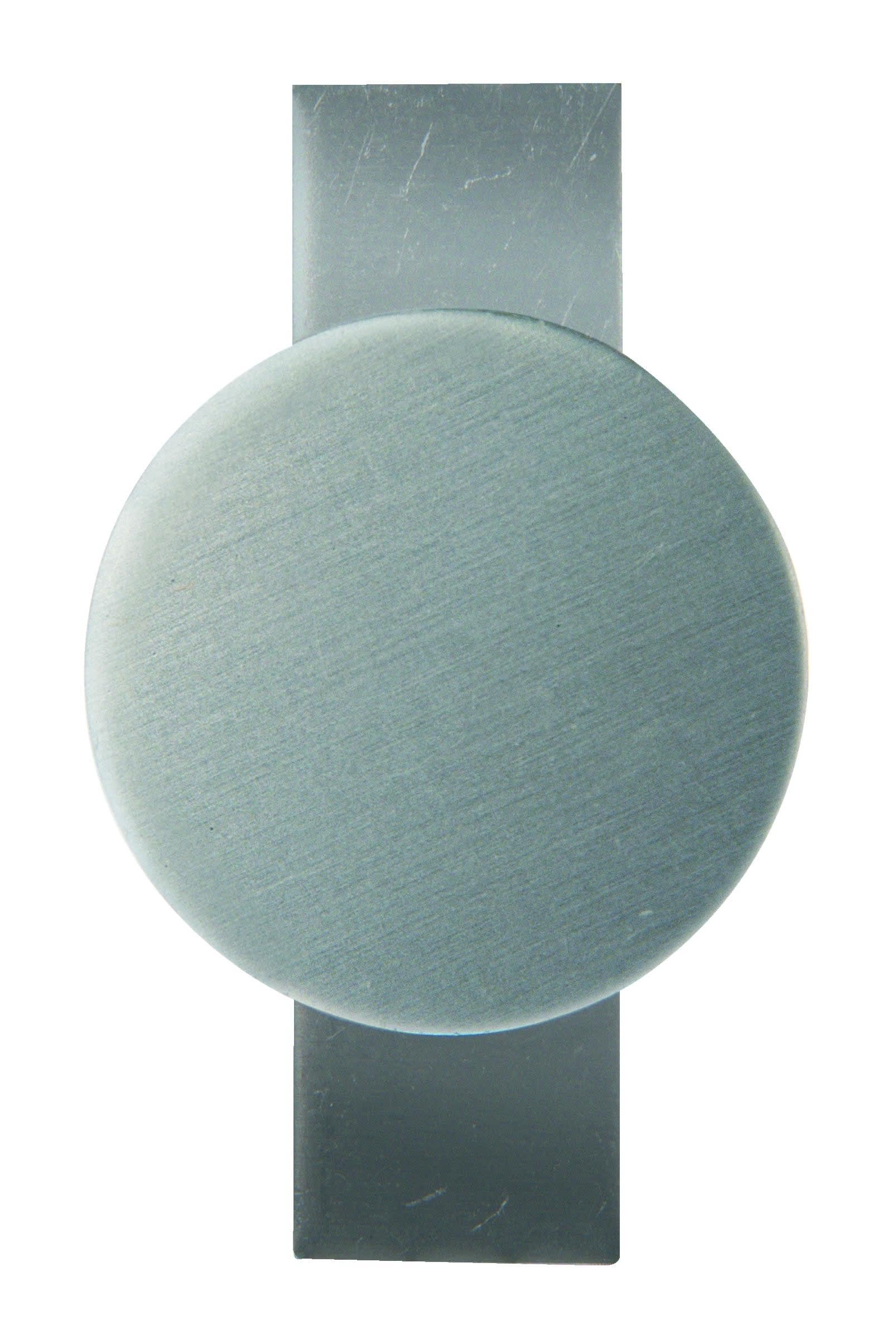 Urmet - Obturateur Inox Pour Diam 25