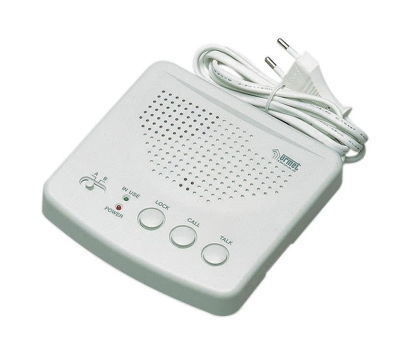 Urmet - Poste Secteur Fm Individ 2 Can