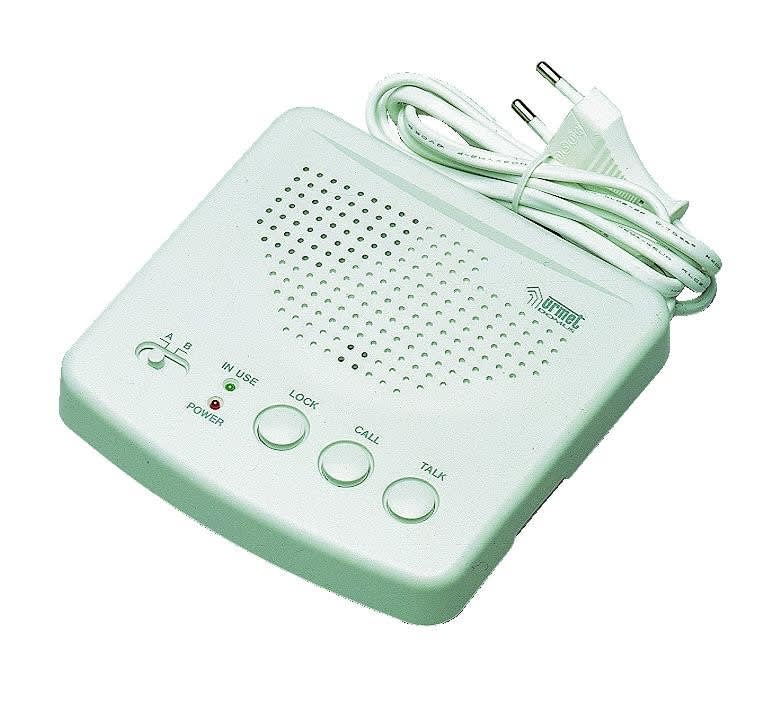 Urmet - Ce produit est Poste Secteur Fm Idivid 3 Cana pour systèmes URMET