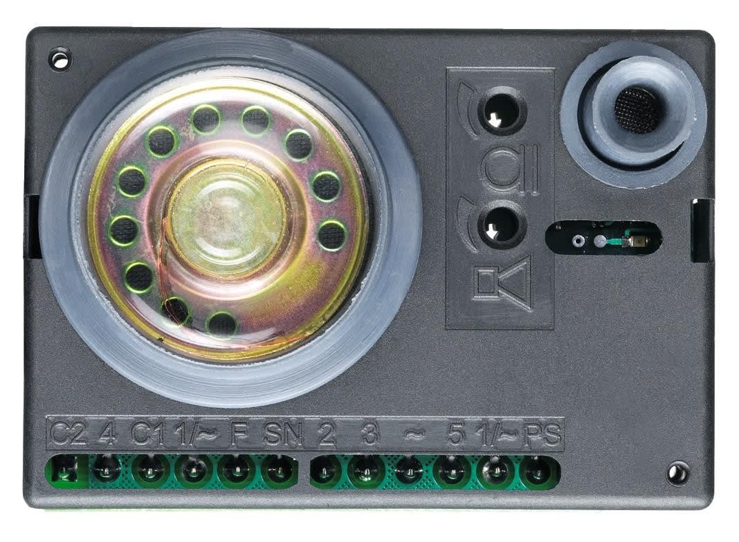 Urmet - Micro Hp pour gamme sinthesi 2 Fils