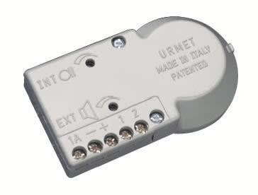 Urmet - Ce produit est Micro Hp Kombi 5 Fils pour systèmes URMET